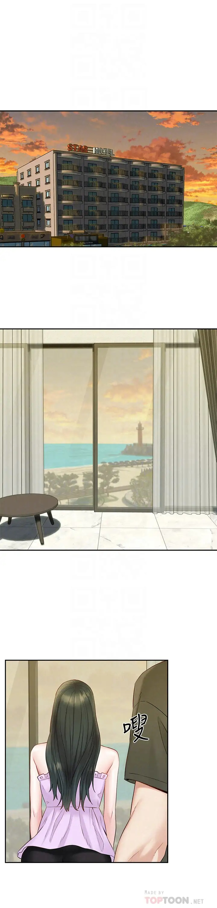 [韩国漫画] 人夫大解放 剧情,熟女人妻,巨乳大奶#[37P]-6