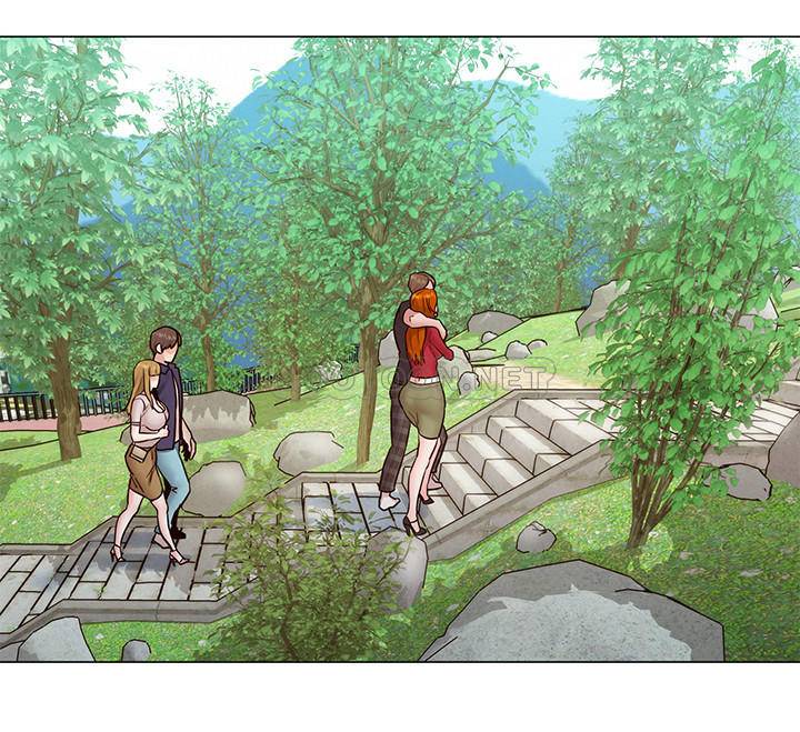 [韩国漫画] 人夫大解放 剧情,熟女人妻,巨乳大奶#[38P]-10