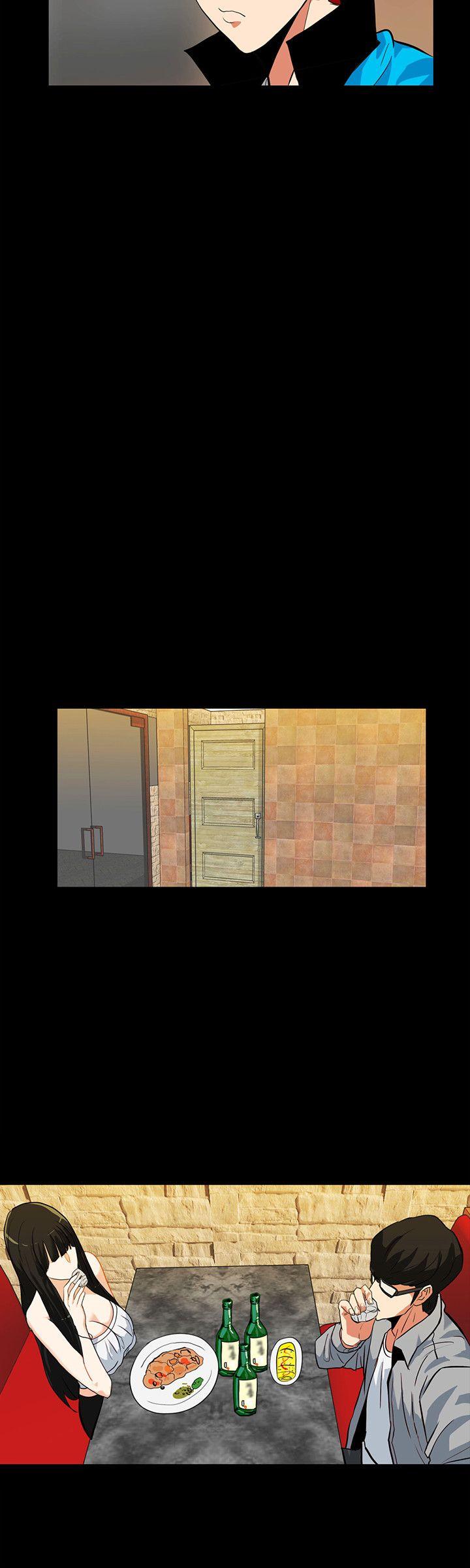 [韩国漫画] 隐密的诱惑 剧情,熟女人妻,巨乳大奶#[22P]-6