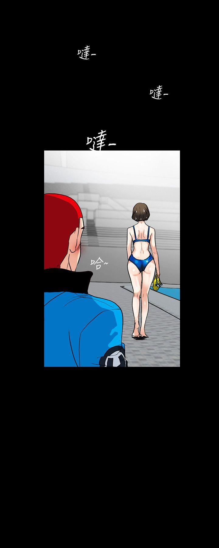 [韩国漫画] 隐密的诱惑 剧情,熟女人妻,巨乳大奶#[30P]-6