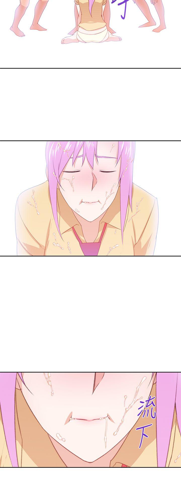 [韩国漫画] 他的那裏 剧情,巨乳大奶#[33P]-22