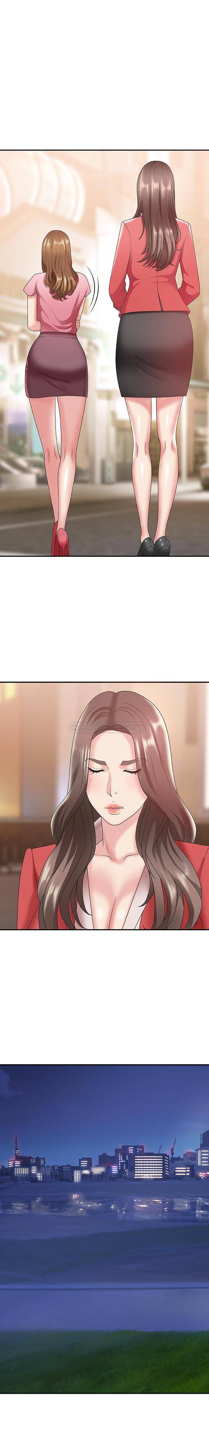 [韩国漫画] 主播小姐 剧情,巨乳大奶,OL#[21P]-6