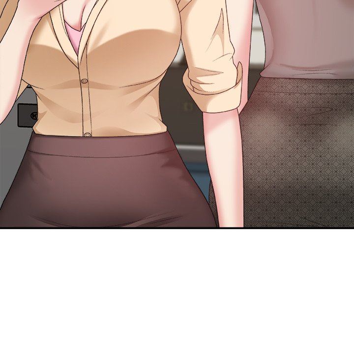 [韩国漫画] 主播小姐 剧情,巨乳大奶,OL#[163P]-17