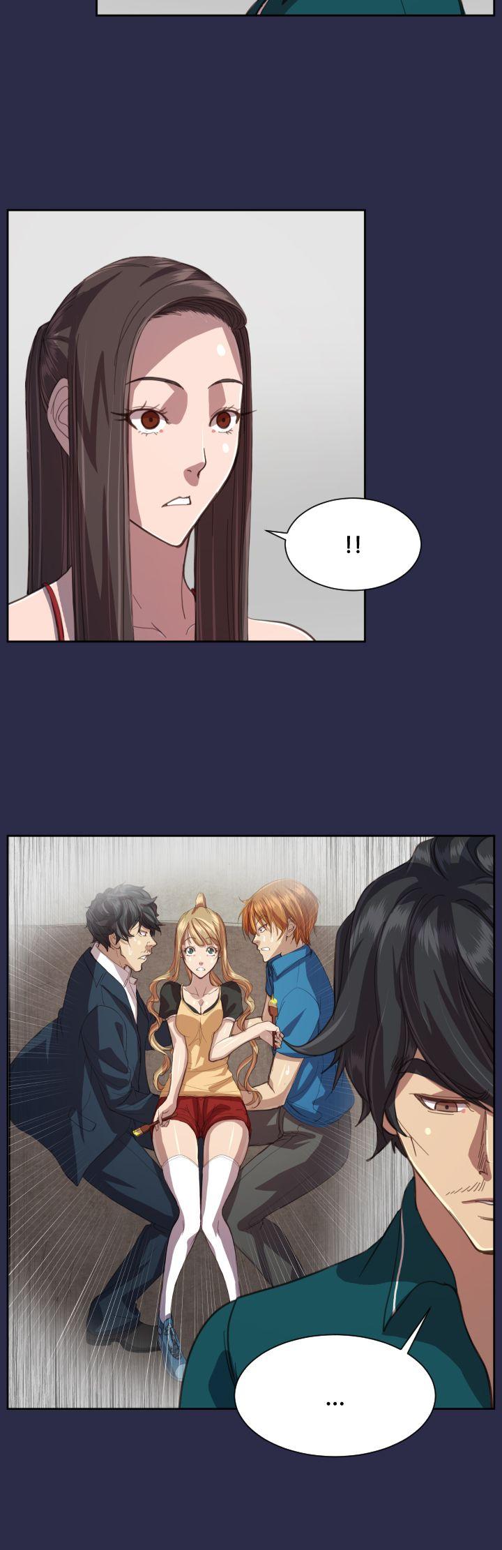 [韩国漫画] 天使的眼泪 爱情,巨乳大奶,OL#[26P]-22