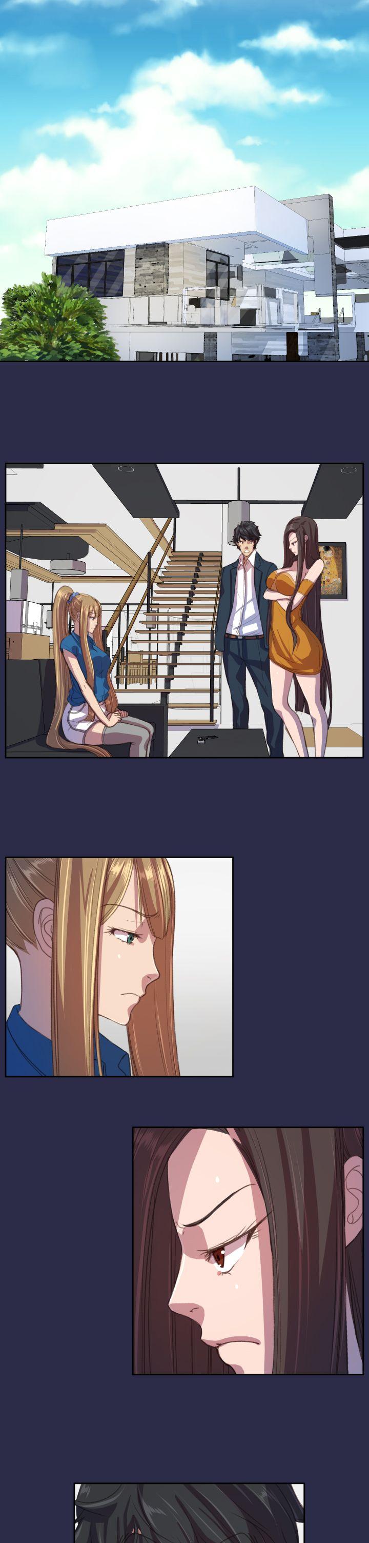 [韩国漫画] 天使的眼泪 爱情,巨乳大奶,OL#[26P]-1