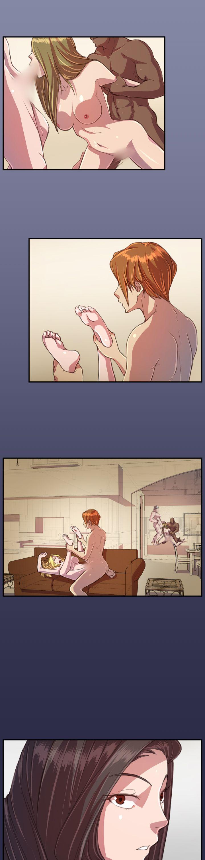 [韩国漫画] 天使的眼泪 爱情,巨乳大奶,OL#[30P]-8