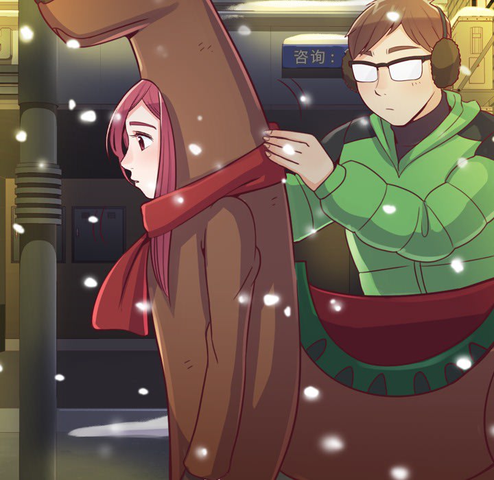 [韩国漫画] 郑主任为何这样 爱情,巨乳大奶,OL#[58P]-49