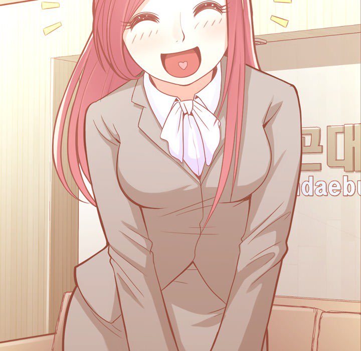 [韩国漫画] 郑主任为何这样 爱情,巨乳大奶,OL#[63P]-53