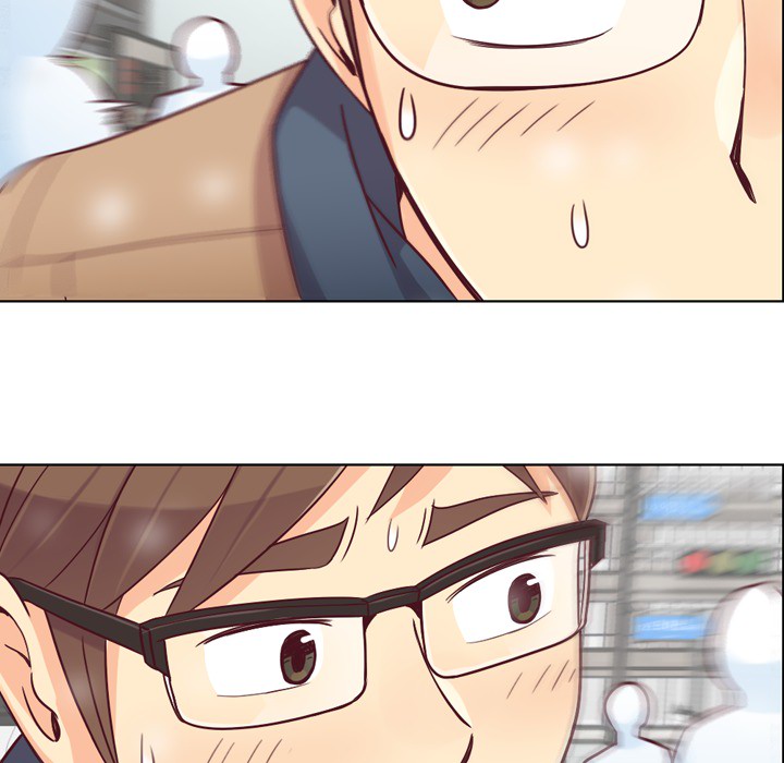 [韩国漫画] 郑主任为何这样 爱情,巨乳大奶,OL#[58P]-34