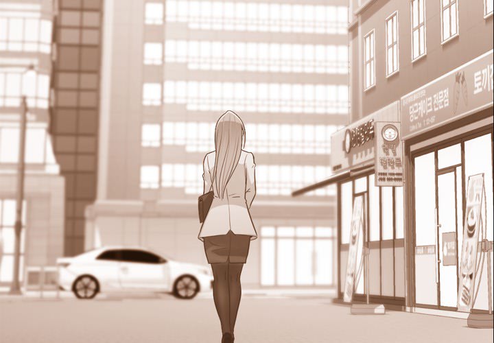 [韩国漫画] 郑主任为何这样 爱情,巨乳大奶,OL#[58P]-4