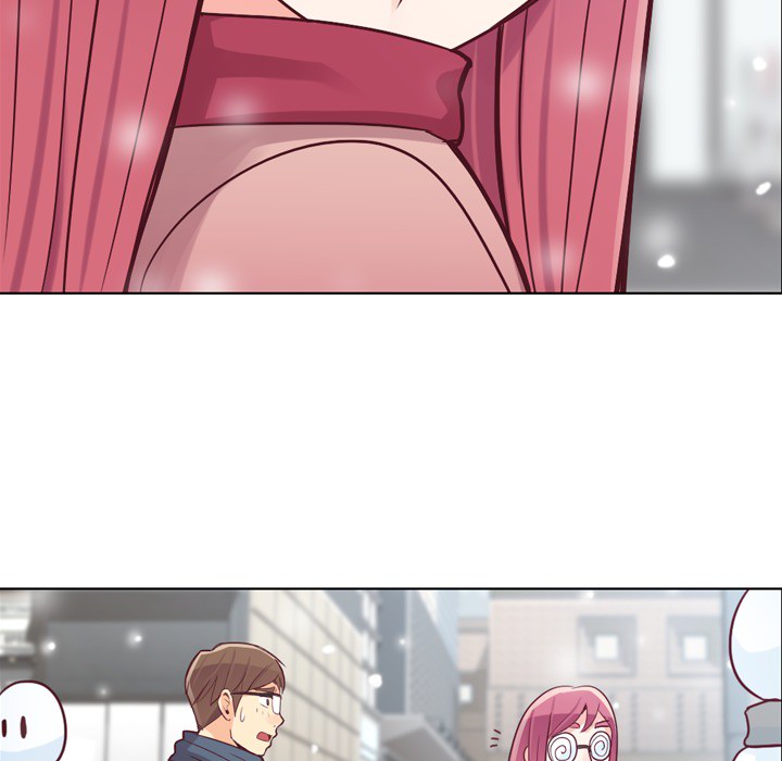 [韩国漫画] 郑主任为何这样 爱情,巨乳大奶,OL#[58P]-42