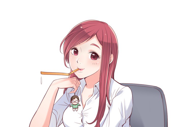 [韩国漫画] 郑主任为何这样 爱情,巨乳大奶,OL#[60P]-1