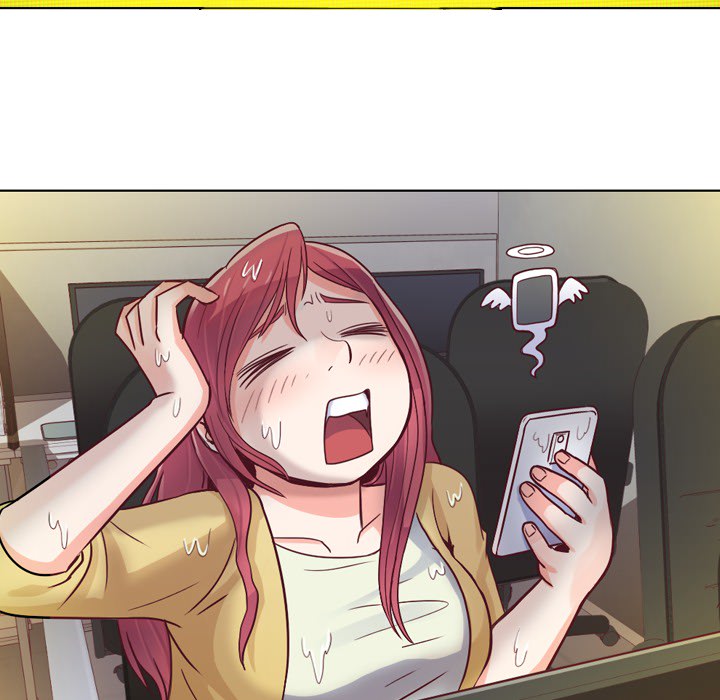 [韩国漫画] 郑主任为何这样 爱情,巨乳大奶,OL#[60P]-39