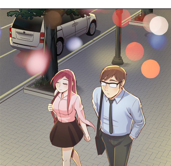 [韩国漫画] 郑主任为何这样 爱情,巨乳大奶,OL#[66P]-44