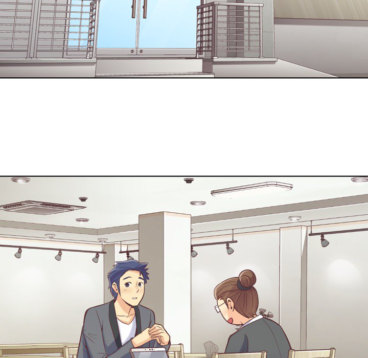 [韩国漫画] 郑主任为何这样 爱情,巨乳大奶,OL#[50P]-42