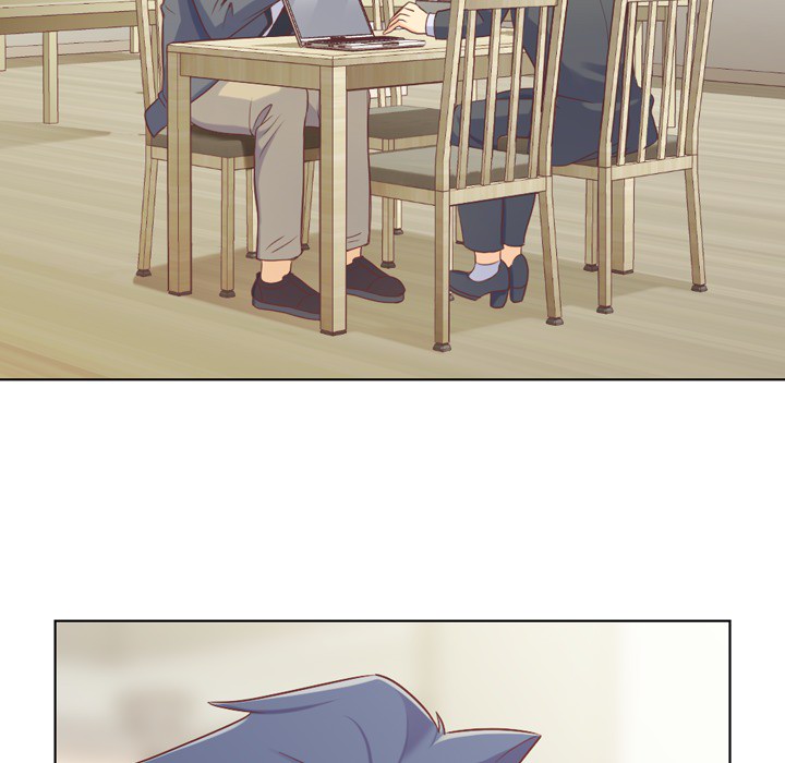 [韩国漫画] 郑主任为何这样 爱情,巨乳大奶,OL#[50P]-43