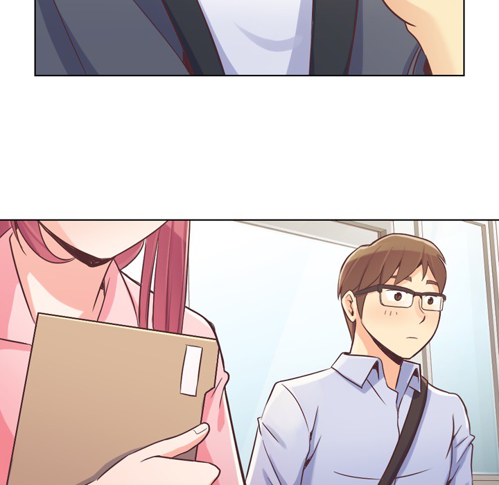 [韩国漫画] 郑主任为何这样 爱情,巨乳大奶,OL#[50P]-45