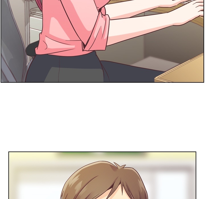 [韩国漫画] 郑主任为何这样 爱情,巨乳大奶,OL#[64P]-19