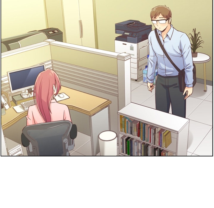 [韩国漫画] 郑主任为何这样 爱情,巨乳大奶,OL#[64P]-21