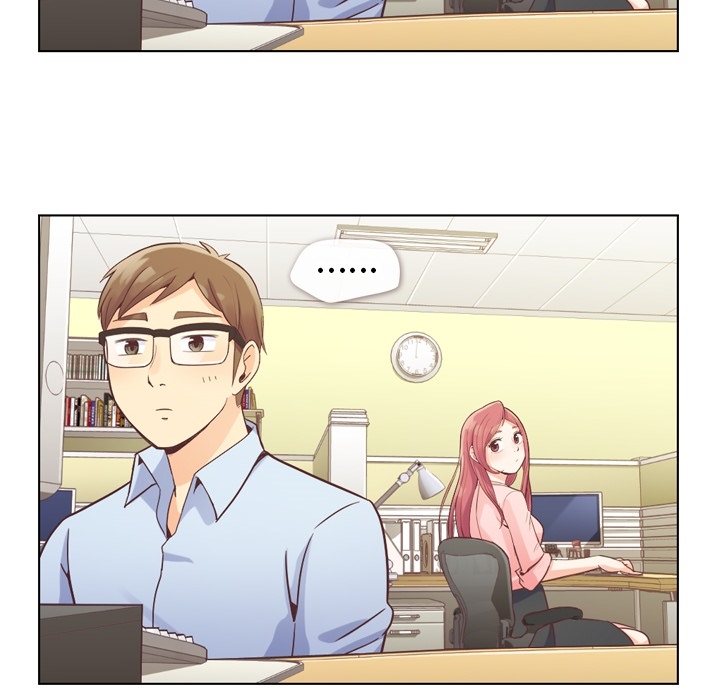 [韩国漫画] 郑主任为何这样 爱情,巨乳大奶,OL#[64P]-28