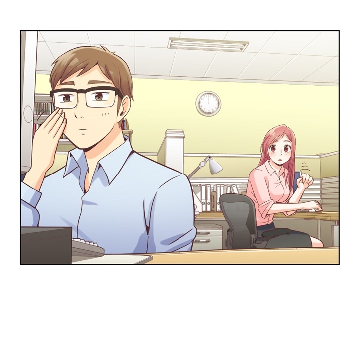 [韩国漫画] 郑主任为何这样 爱情,巨乳大奶,OL#[64P]-30