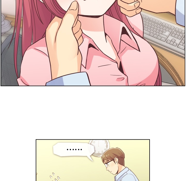 [韩国漫画] 郑主任为何这样 爱情,巨乳大奶,OL#[64P]-35