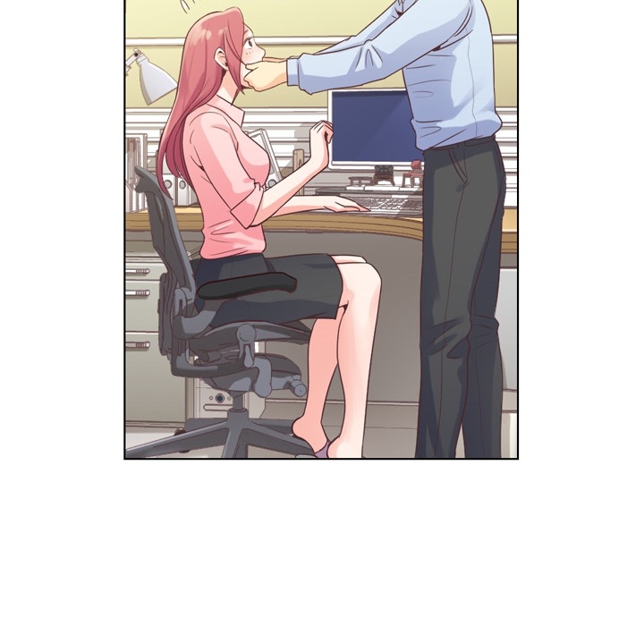 [韩国漫画] 郑主任为何这样 爱情,巨乳大奶,OL#[64P]-36