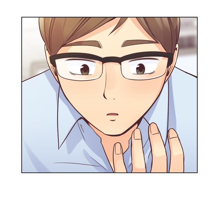 [韩国漫画] 郑主任为何这样 爱情,巨乳大奶,OL#[64P]-37