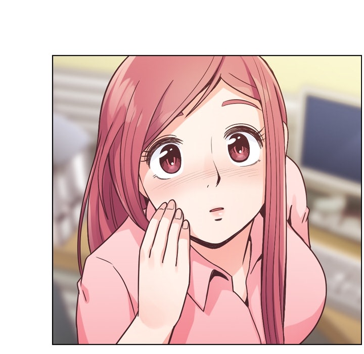 [韩国漫画] 郑主任为何这样 爱情,巨乳大奶,OL#[64P]-39