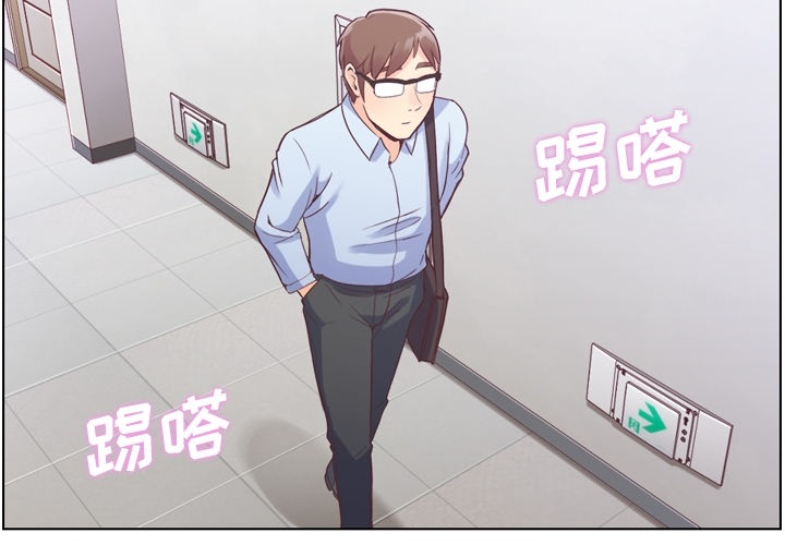 [韩国漫画] 郑主任为何这样 爱情,巨乳大奶,OL#[64P]-4