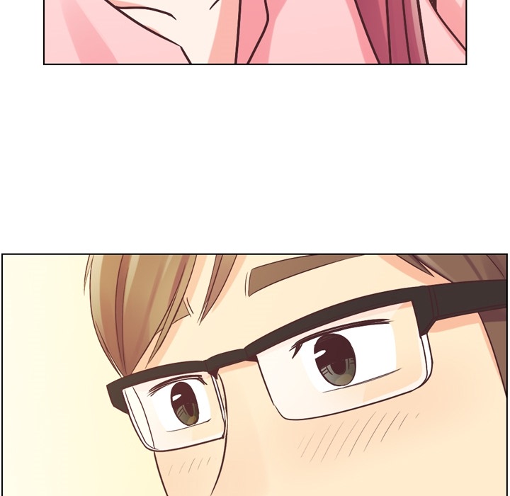 [韩国漫画] 郑主任为何这样 爱情,巨乳大奶,OL#[64P]-45