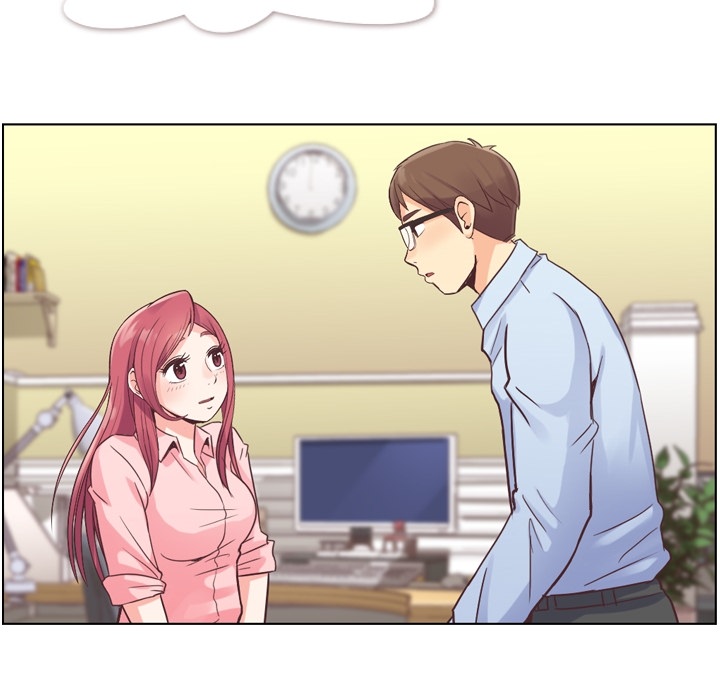 [韩国漫画] 郑主任为何这样 爱情,巨乳大奶,OL#[64P]-48