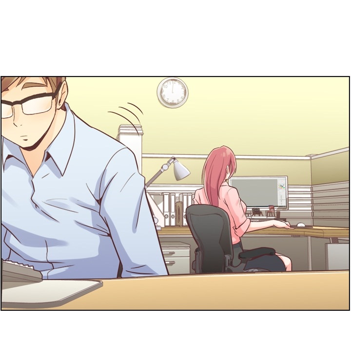 [韩国漫画] 郑主任为何这样 爱情,巨乳大奶,OL#[64P]-53