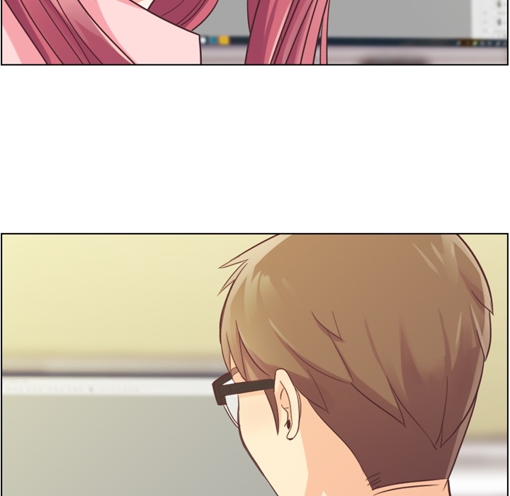 [韩国漫画] 郑主任为何这样 爱情,巨乳大奶,OL#[64P]-56