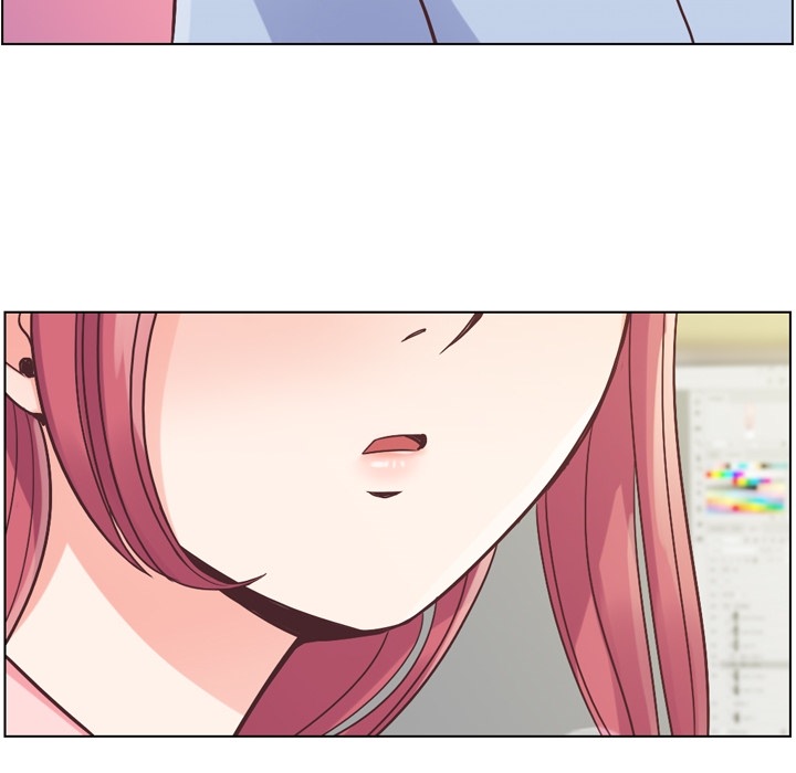 [韩国漫画] 郑主任为何这样 爱情,巨乳大奶,OL#[64P]-61