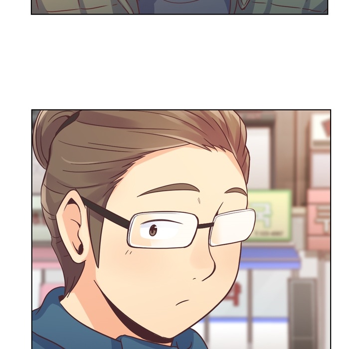 [韩国漫画] 郑主任为何这样 爱情,巨乳大奶,OL#[57P]-39