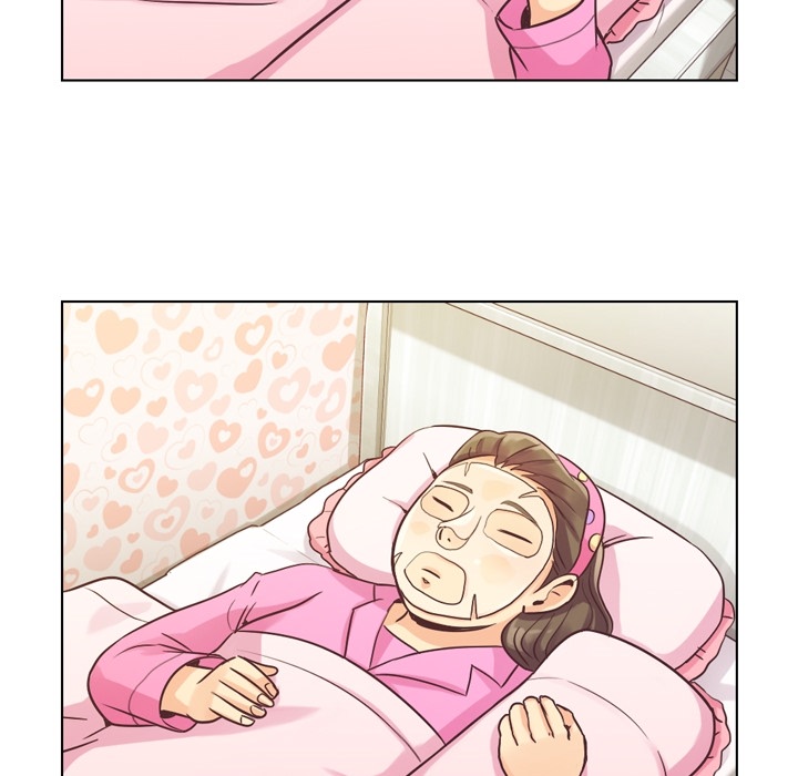 [韩国漫画] 郑主任为何这样 爱情,巨乳大奶,OL#[57P]-51