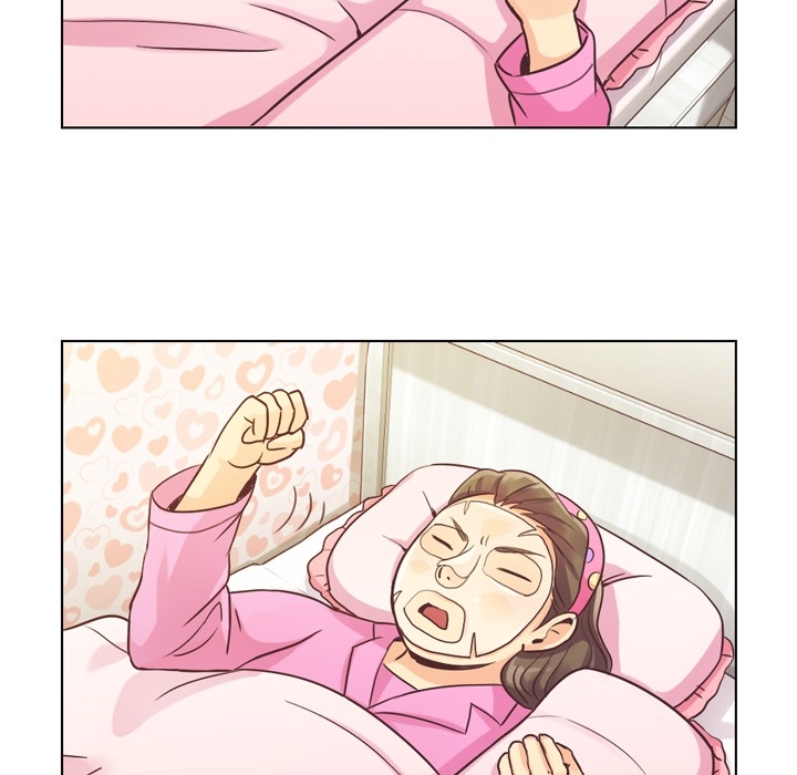 [韩国漫画] 郑主任为何这样 爱情,巨乳大奶,OL#[57P]-52