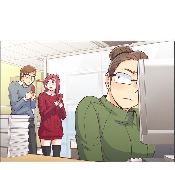 [韩国漫画] 郑主任为何这样 爱情,巨乳大奶,OL#[50P]-14