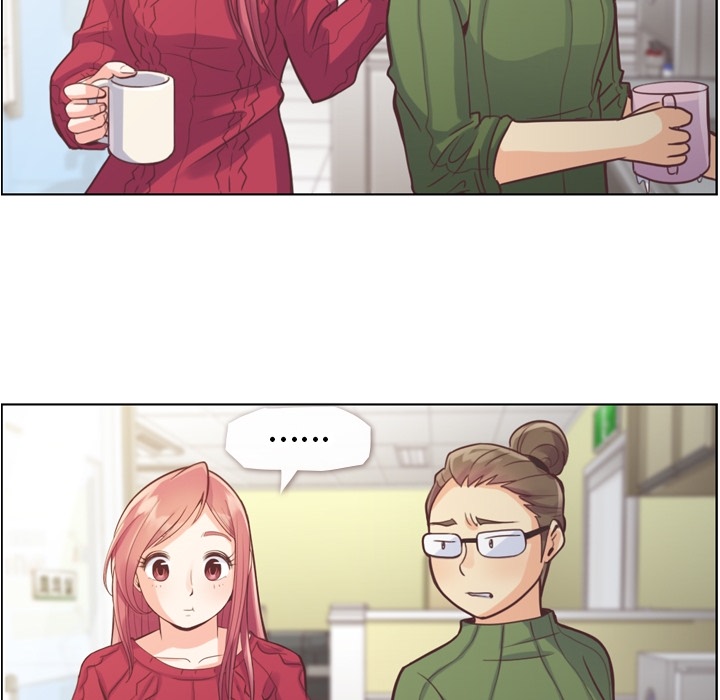 [韩国漫画] 郑主任为何这样 爱情,巨乳大奶,OL#[50P]-27