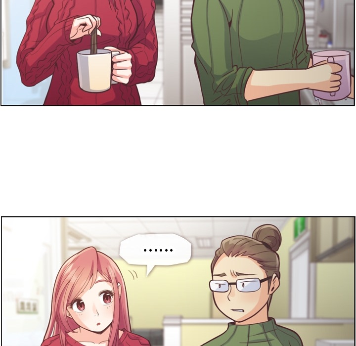 [韩国漫画] 郑主任为何这样 爱情,巨乳大奶,OL#[50P]-28