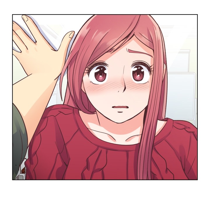 [韩国漫画] 郑主任为何这样 爱情,巨乳大奶,OL#[50P]-38