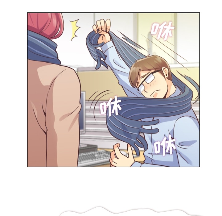 [韩国漫画] 郑主任为何这样 爱情,巨乳大奶,OL#[59P]-18