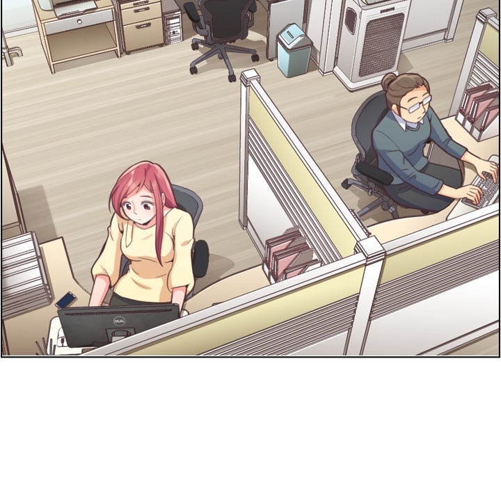 [韩国漫画] 郑主任为何这样 爱情,巨乳大奶,OL#[69P]-17