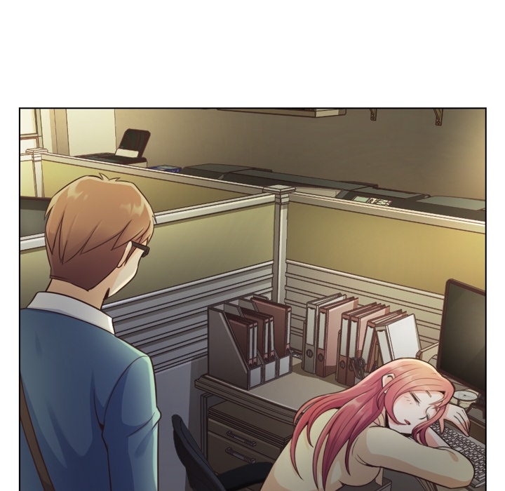 [韩国漫画] 郑主任为何这样 爱情,巨乳大奶,OL#[69P]-33