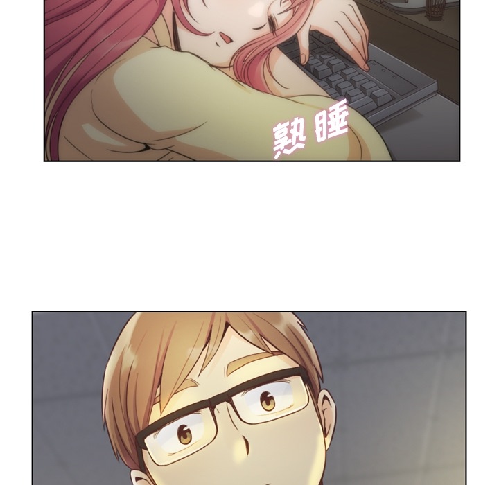 [韩国漫画] 郑主任为何这样 爱情,巨乳大奶,OL#[69P]-35