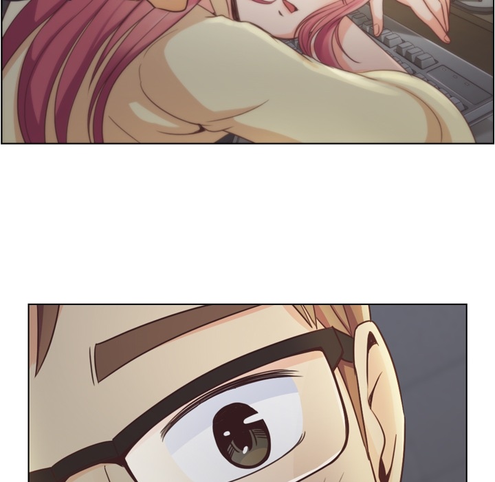 [韩国漫画] 郑主任为何这样 爱情,巨乳大奶,OL#[69P]-38