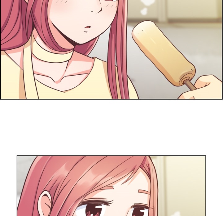 [韩国漫画] 郑主任为何这样 爱情,巨乳大奶,OL#[69P]-61