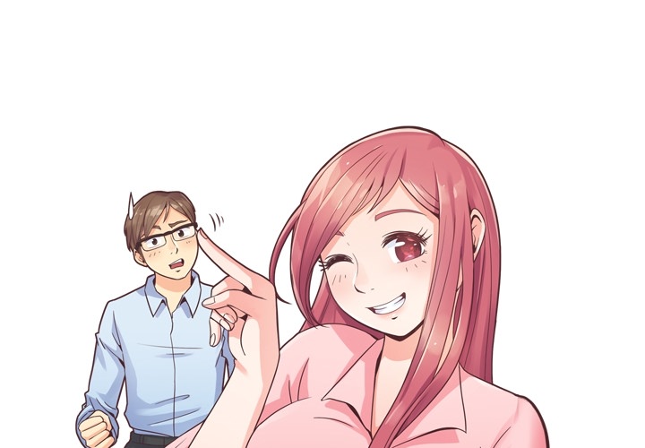 [韩国漫画] 郑主任为何这样 爱情,巨乳大奶,OL#[65P]-1