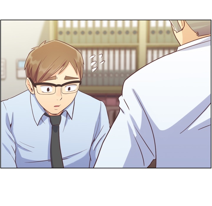 [韩国漫画] 郑主任为何这样 爱情,巨乳大奶,OL#[65P]-13